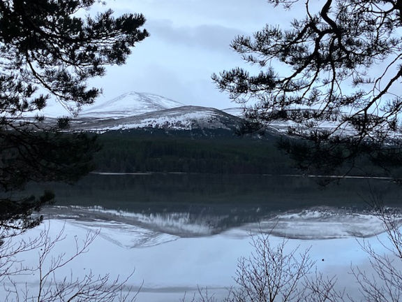 mountains